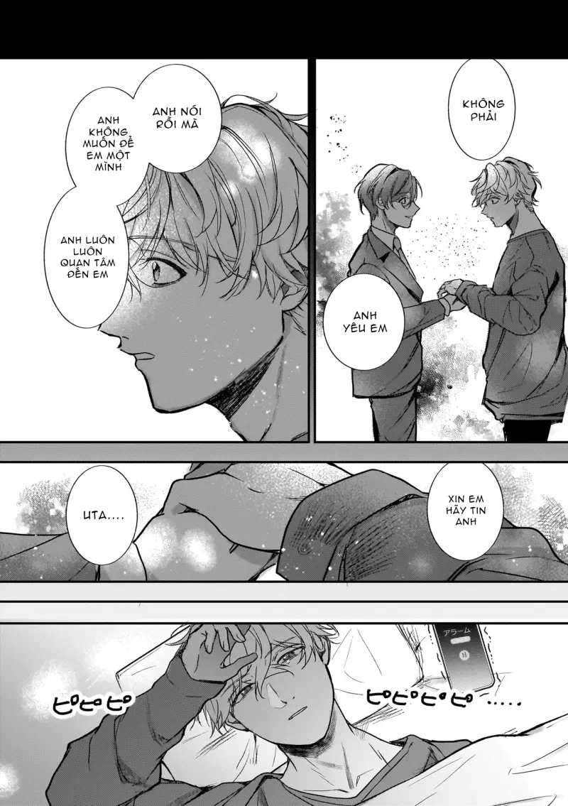 Tình Yêu Tự Huỷ - Chap 4