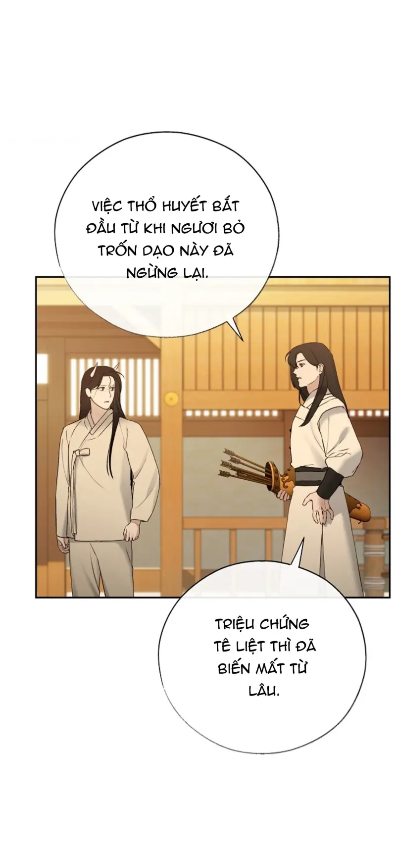 THUỐC ĐỘC - Chap 58