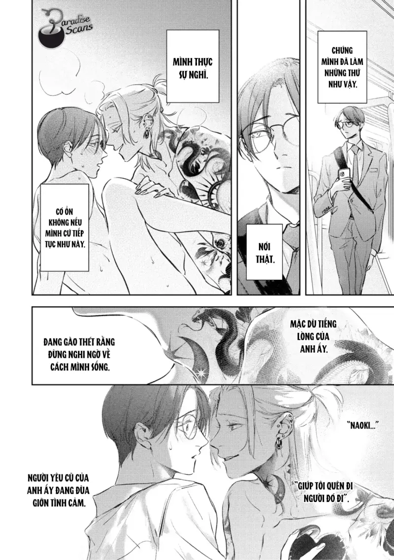 Love Tattoo - Chap 4