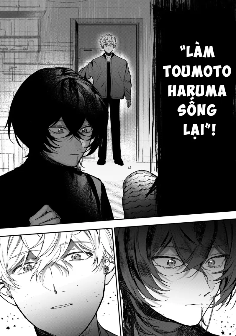 Tình Yêu Tự Huỷ - Chap 4