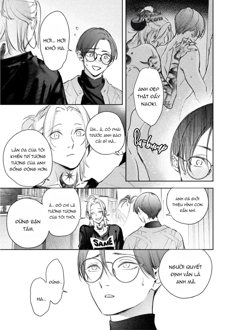 Love Tattoo - Chap 4