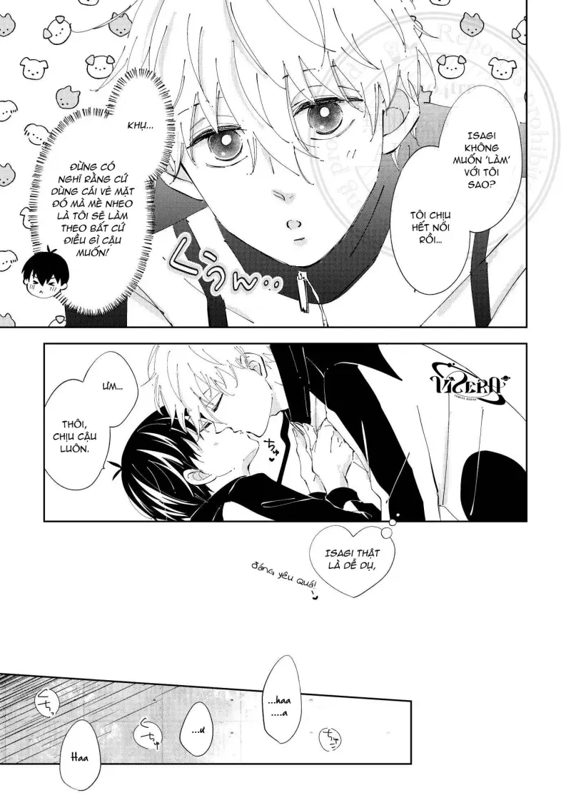 Blue Lock Dj - Chap 89