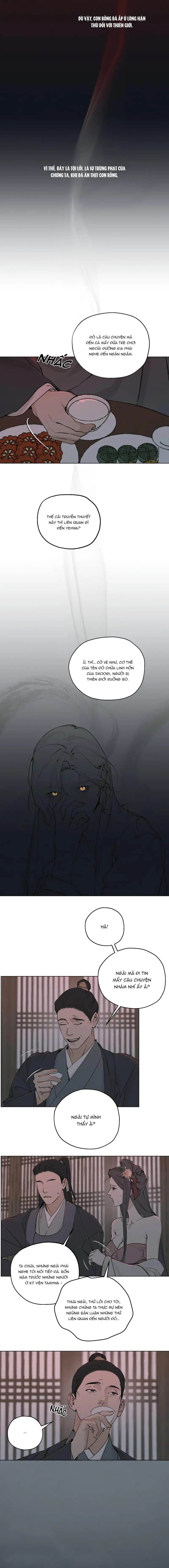 Linh Hồn Lệch Lạc - Chap 1