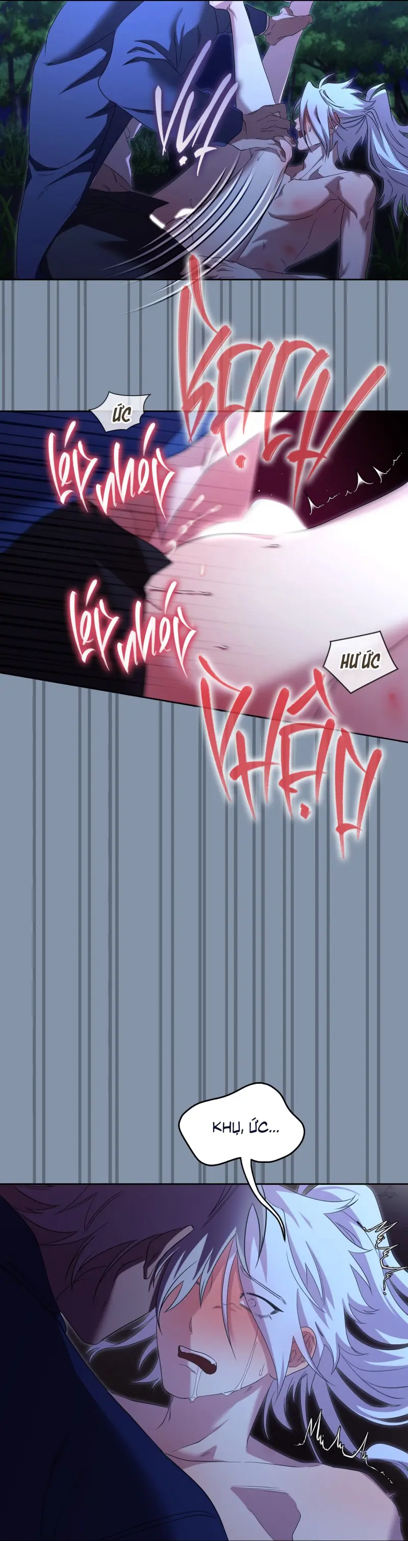 TRUYỂN TẬP - NHỮNG CON KU NÚNG NÍNH - Chap 2