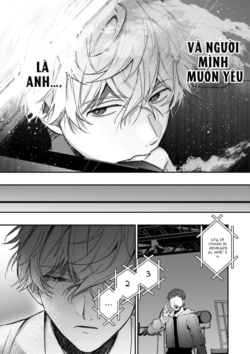 Tình Yêu Tự Huỷ - Chap 4