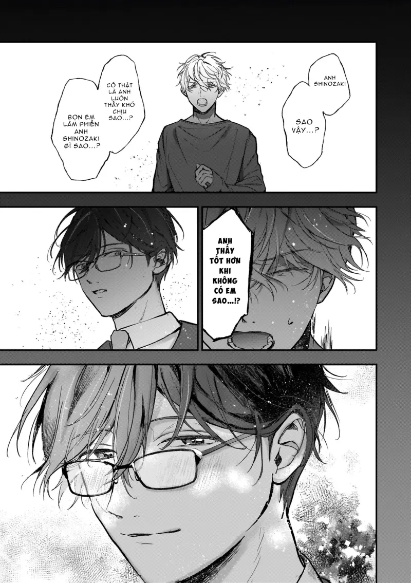 Tình Yêu Tự Huỷ - Chap 4