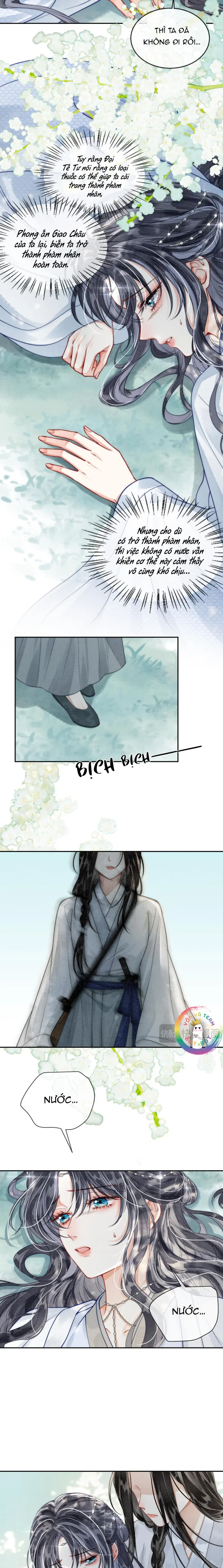 Nhập Hải - Chap 2