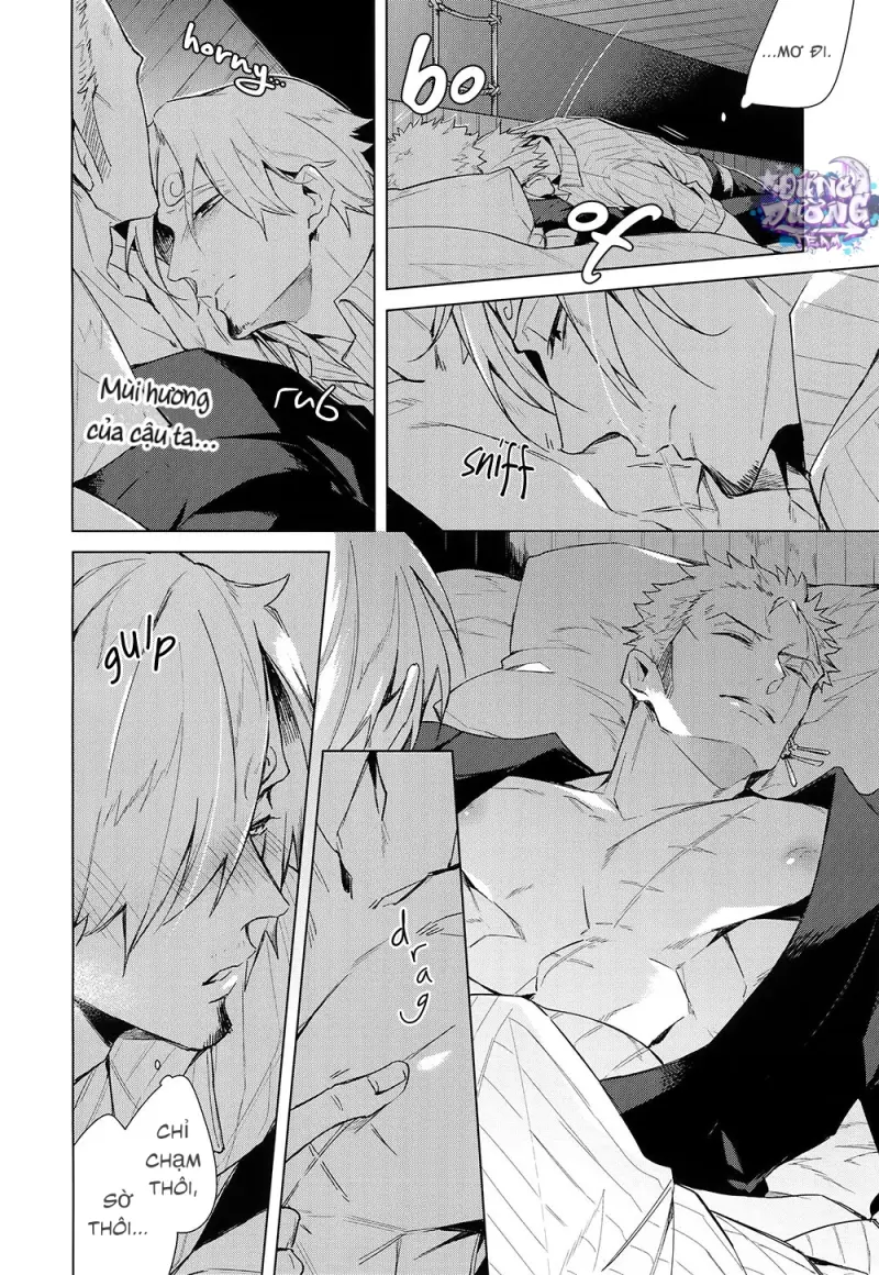 ONESHORT BÁI THIẾN - Chap 17