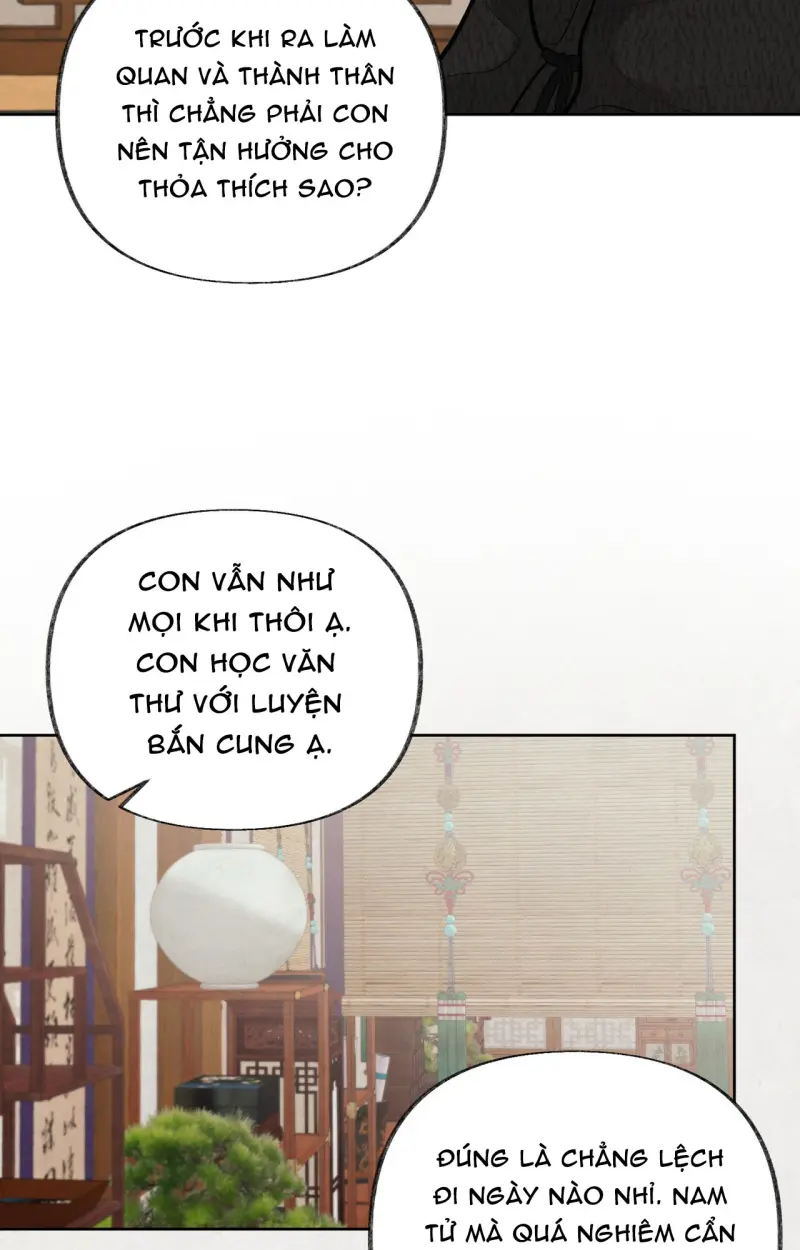 NGHỊCH SÁT - Chap 14