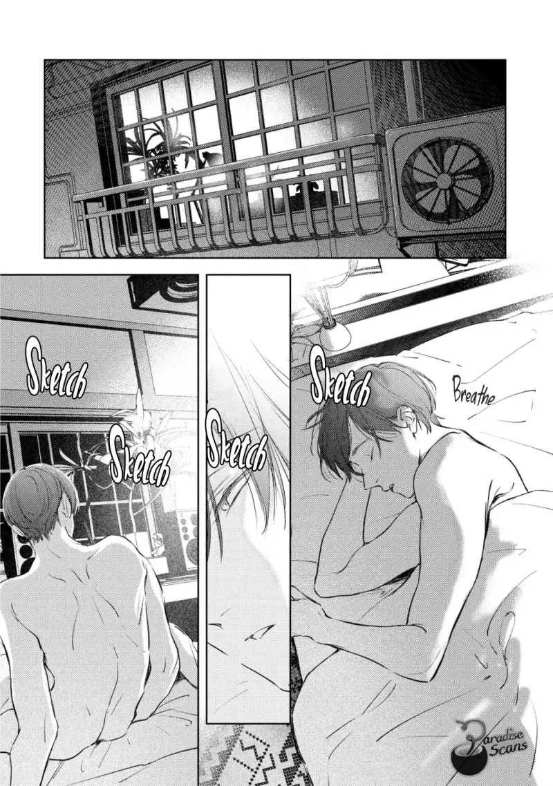 Love Tattoo - Chap 4