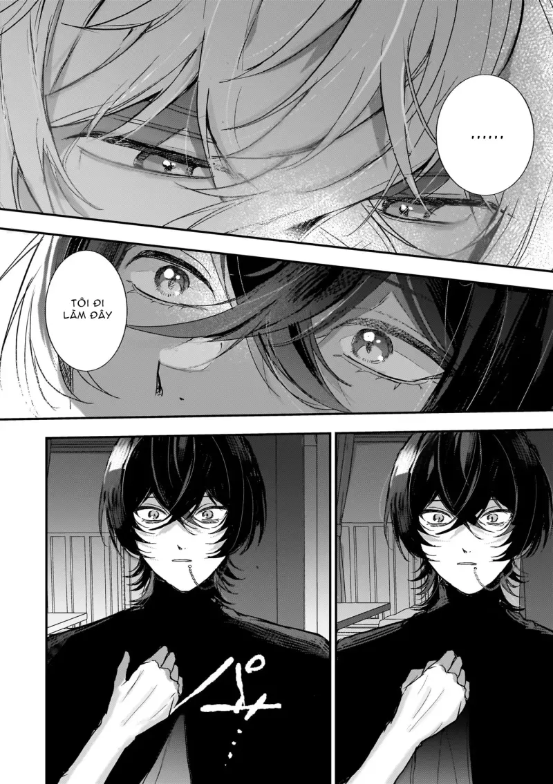 Tình Yêu Tự Huỷ - Chap 4