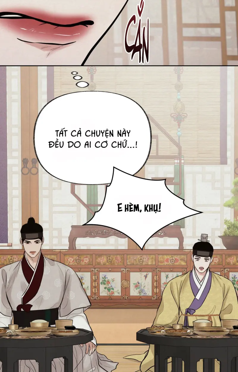 NGHỊCH SÁT - Chap 14