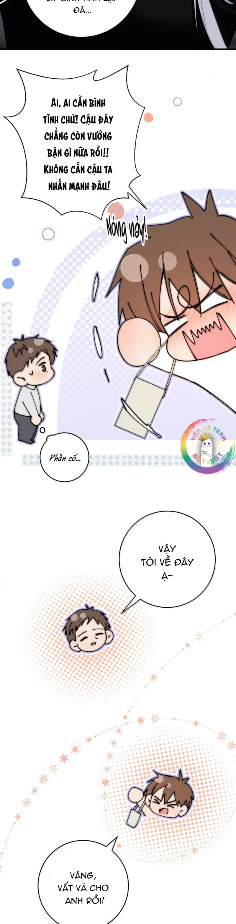 Mỗi Ngày Đều Muốn Tên Hoàng Tử Yandere Nhục Mặt - Chap 36