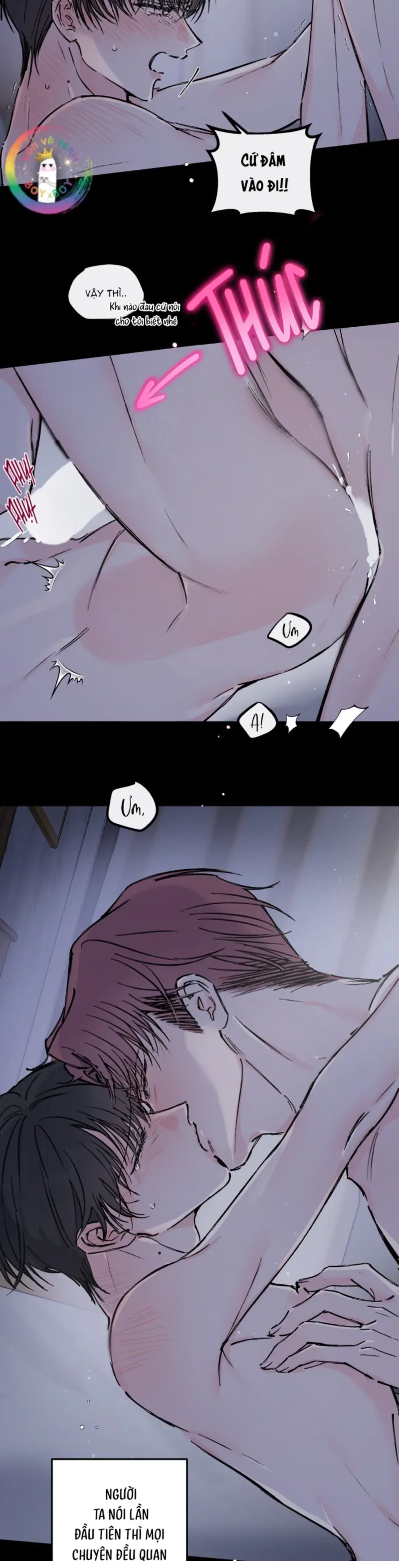 (END) Phù Thủy Tập Sự - Chap 4