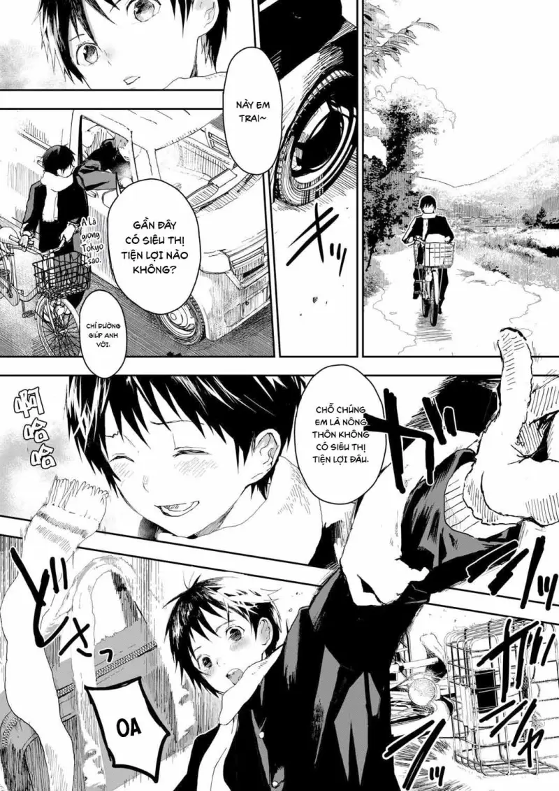 Tuyển tập bộ truyện của tác giả Orukoa - Chap 43