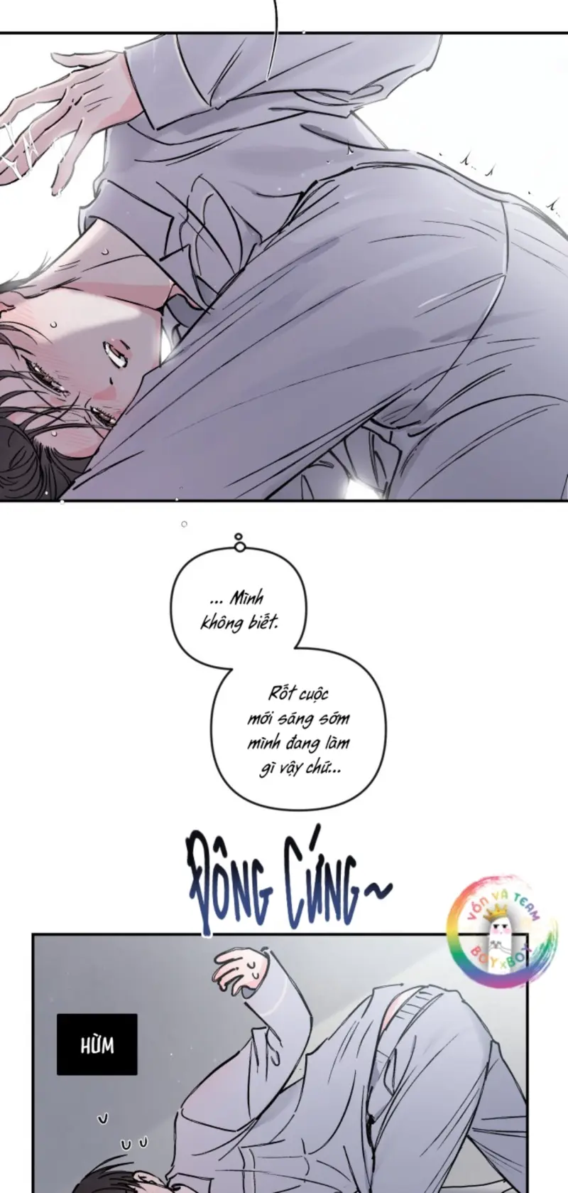 (END) Phù Thủy Tập Sự - Chap 4