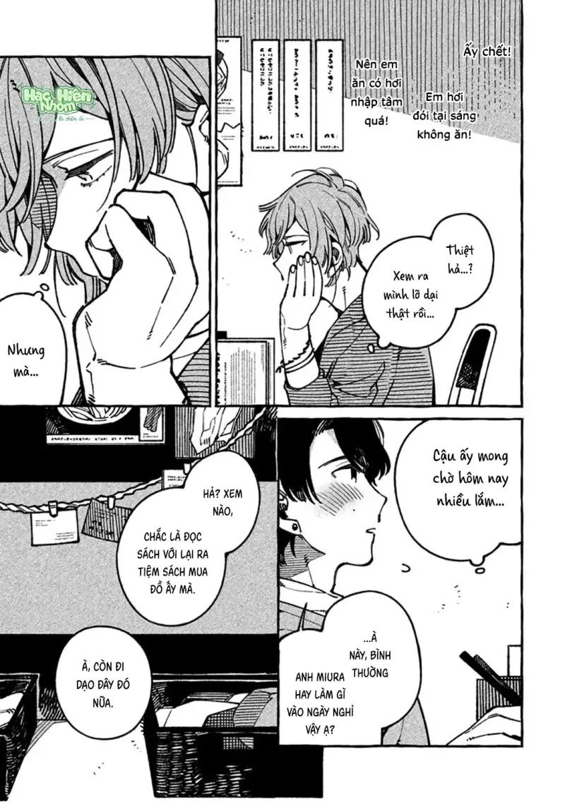 Kẻ Nói Dối Lão Luyện - Chap 3