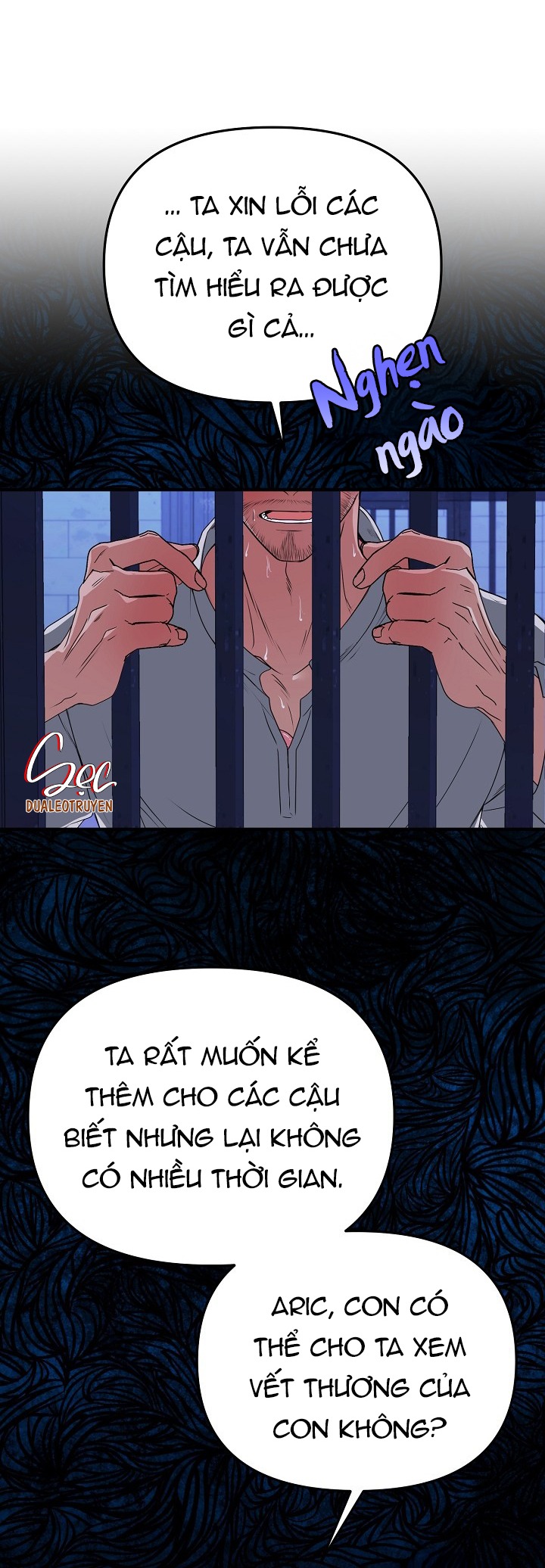 CHINH PHẠT QUÁI VẬT - Chap 4