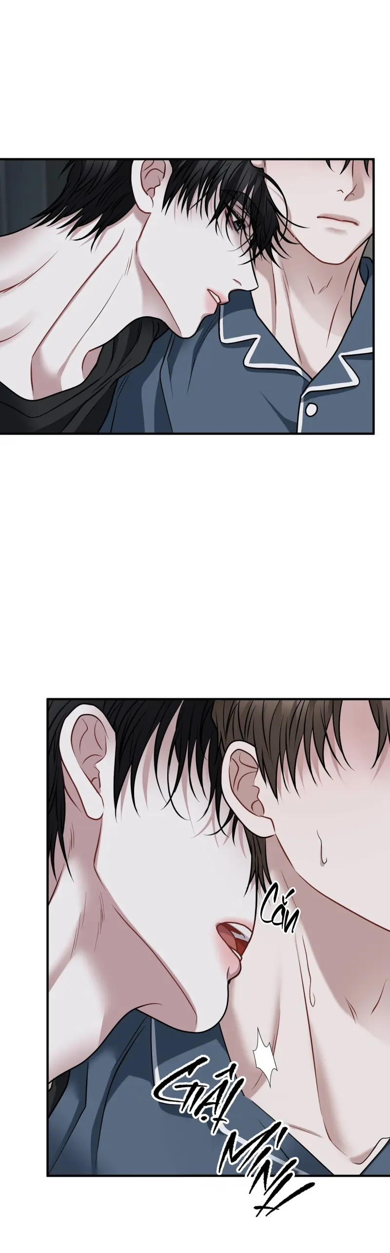 MỞ KHÓA GIAM CẦM - Chap 23