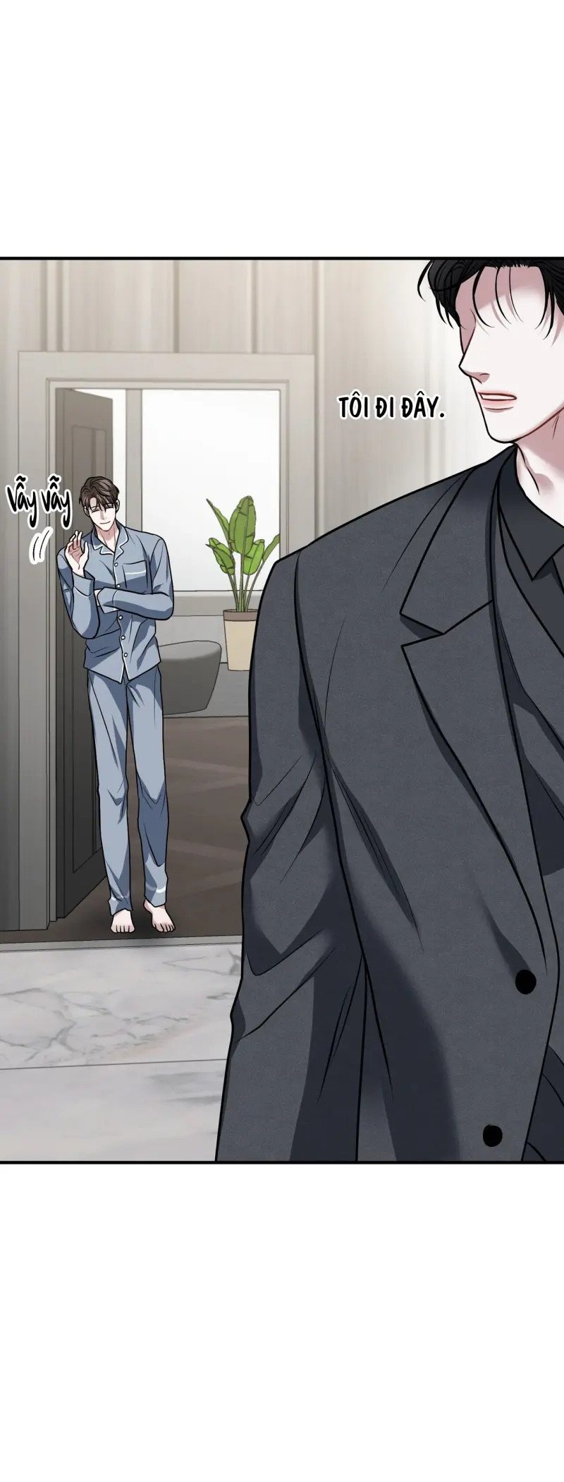 MỞ KHÓA GIAM CẦM - Chap 23