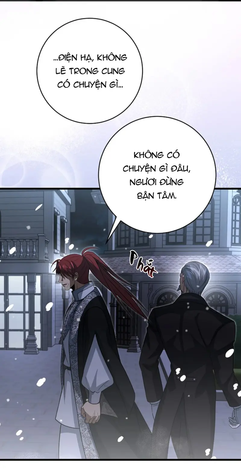 NGHỈ HƯU CHỨ KHÔNG PHẢI TÌNH YÊU - Chap 65