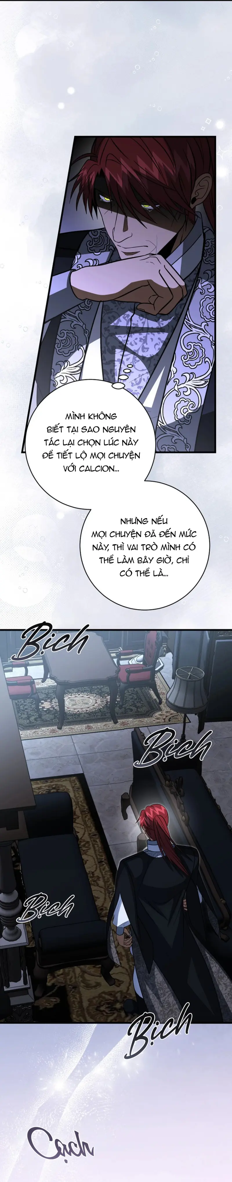 NGHỈ HƯU CHỨ KHÔNG PHẢI TÌNH YÊU - Chap 65