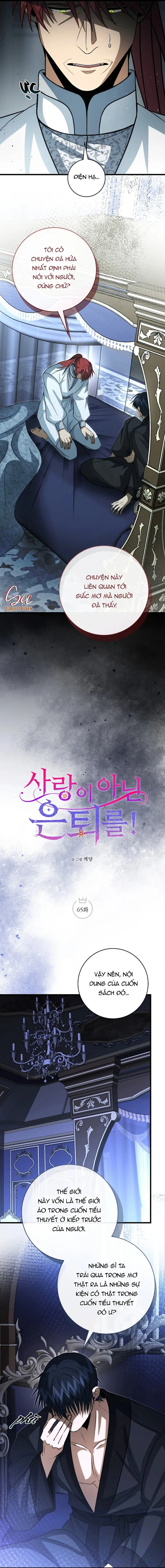 NGHỈ HƯU CHỨ KHÔNG PHẢI TÌNH YÊU - Chap 65