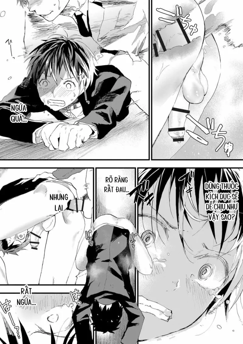 Tuyển tập bộ truyện của tác giả Orukoa - Chap 43