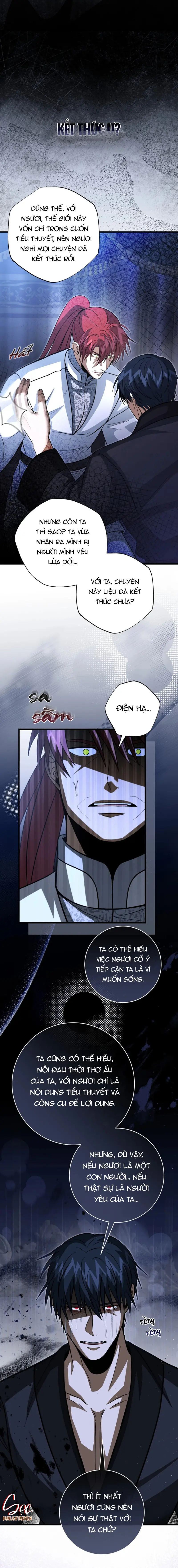 NGHỈ HƯU CHỨ KHÔNG PHẢI TÌNH YÊU - Chap 65