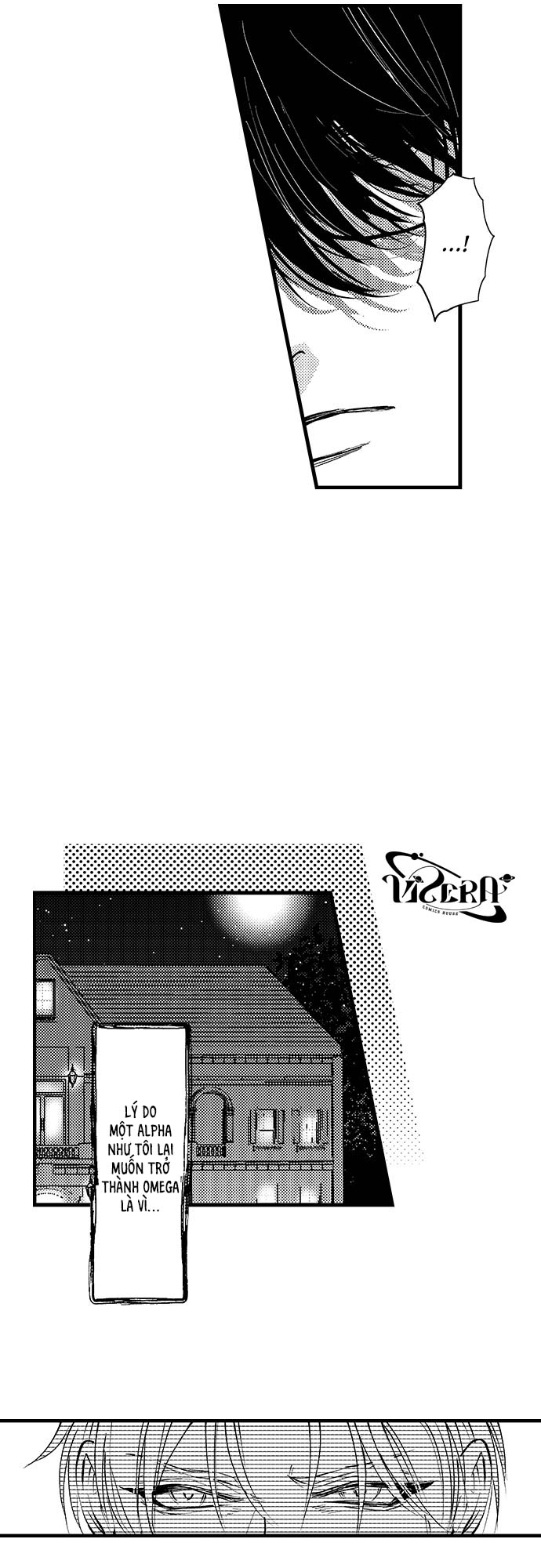 Bí Mật Thầm Kín Của Ngài Quý Tộc α - Chap 1