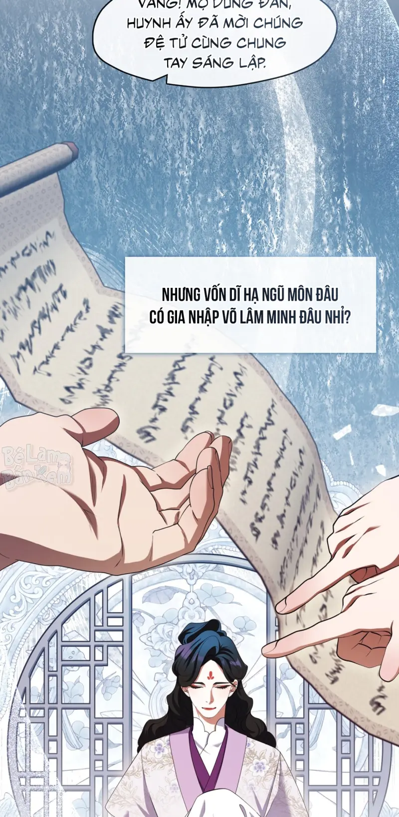 Tôi đã nuôi dạy thủ lĩnh giáo phái ác ma - Chap 78