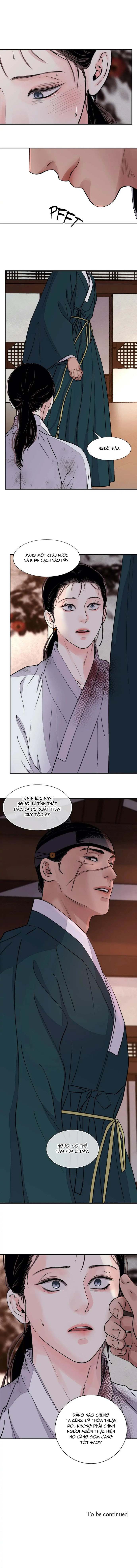 Hoa Và Gươm - Chap 20