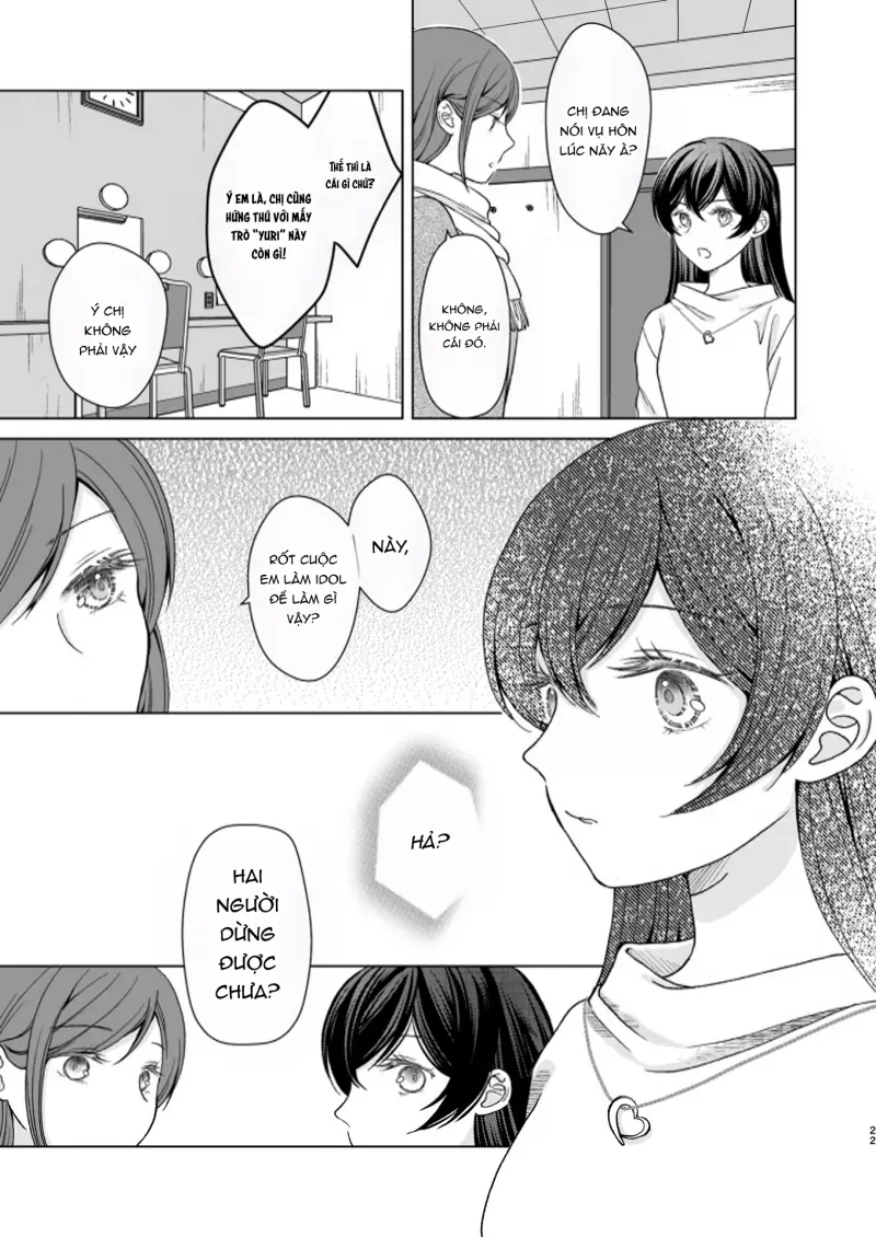 Gơ Lớp Cực Cưng Nhà Des - Chap 4