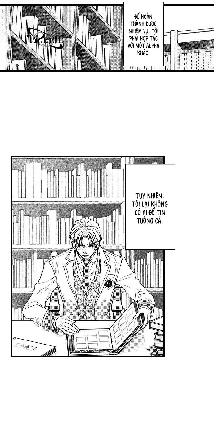 Bí Mật Thầm Kín Của Ngài Quý Tộc α - Chap 1