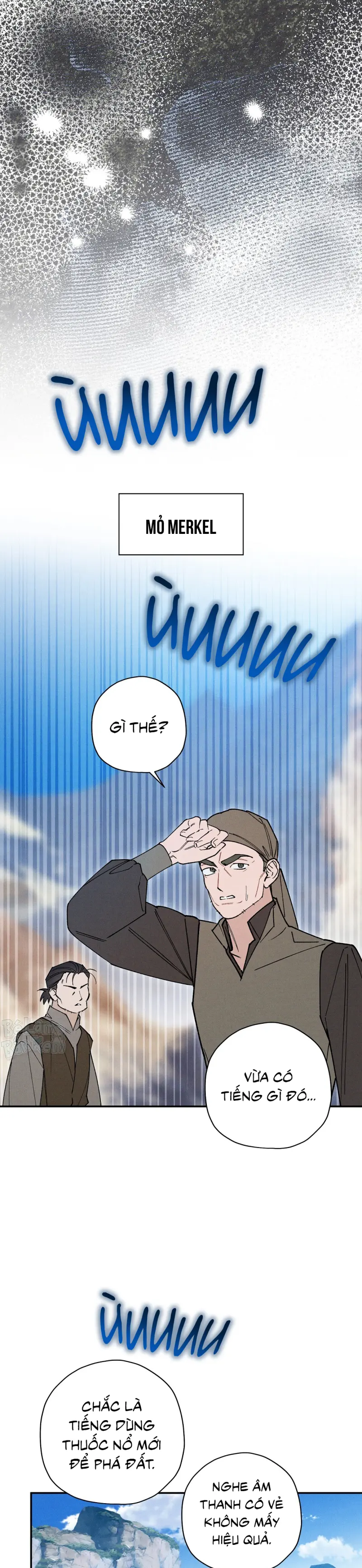 HOÀNG TỬ HƯ HỎNG CHE GIẤU MÌNH LÀ OMEGA - Chap 91