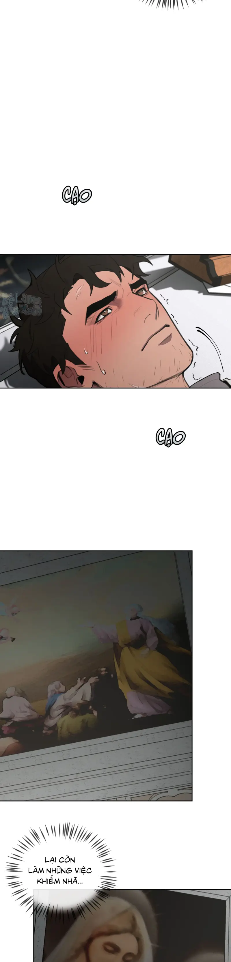 Plaything - Món đồ chơi của đại công tước - Chap 4