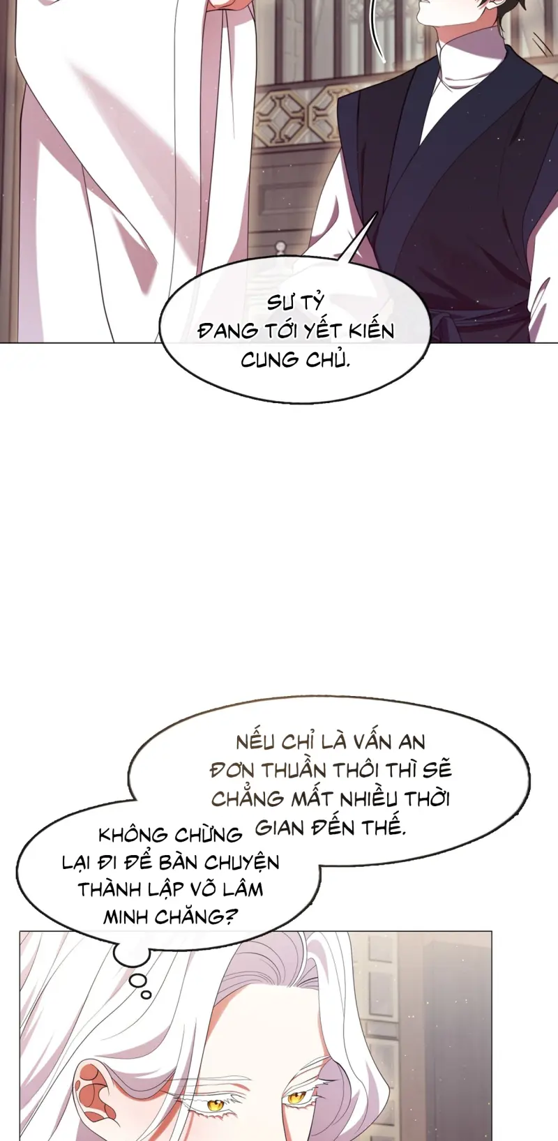 Tôi đã nuôi dạy thủ lĩnh giáo phái ác ma - Chap 78