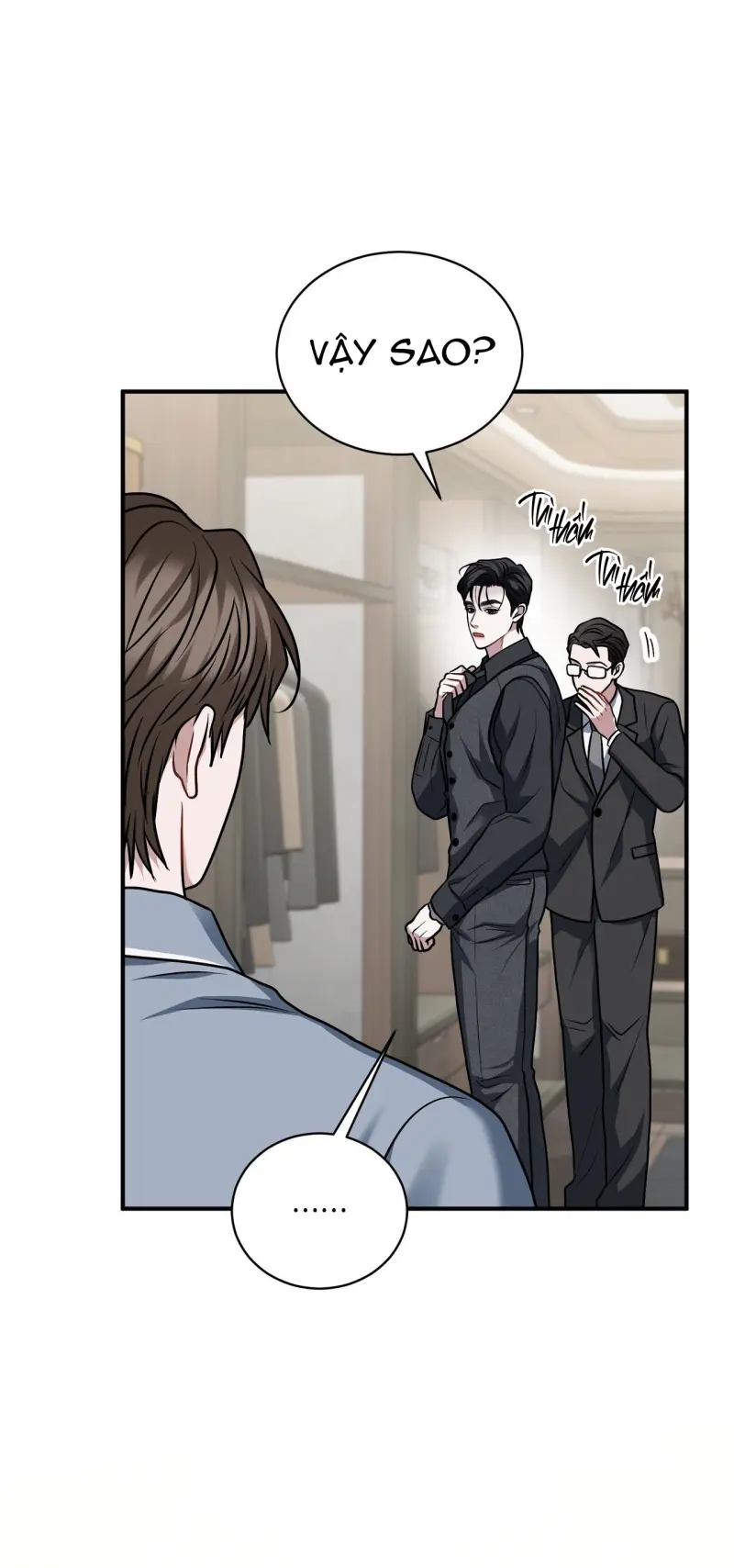 MỞ KHÓA GIAM CẦM - Chap 23