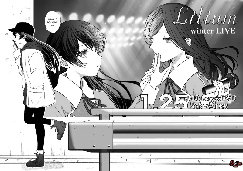 Gơ Lớp Cực Cưng Nhà Des - Chap 4