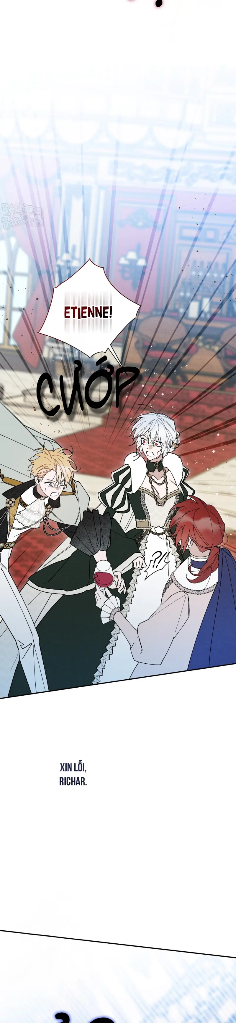 HOÀNG TỬ HƯ HỎNG CHE GIẤU MÌNH LÀ OMEGA - Chap 91