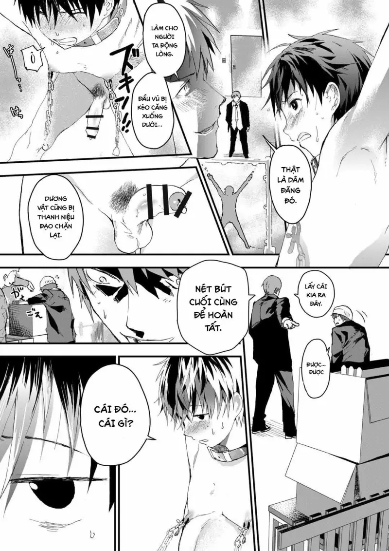 Tuyển tập bộ truyện của tác giả Orukoa - Chap 43