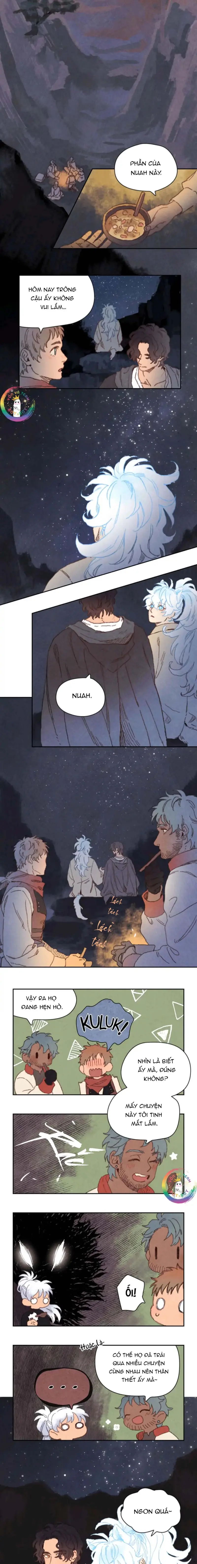 Rix Venus - Chap 87