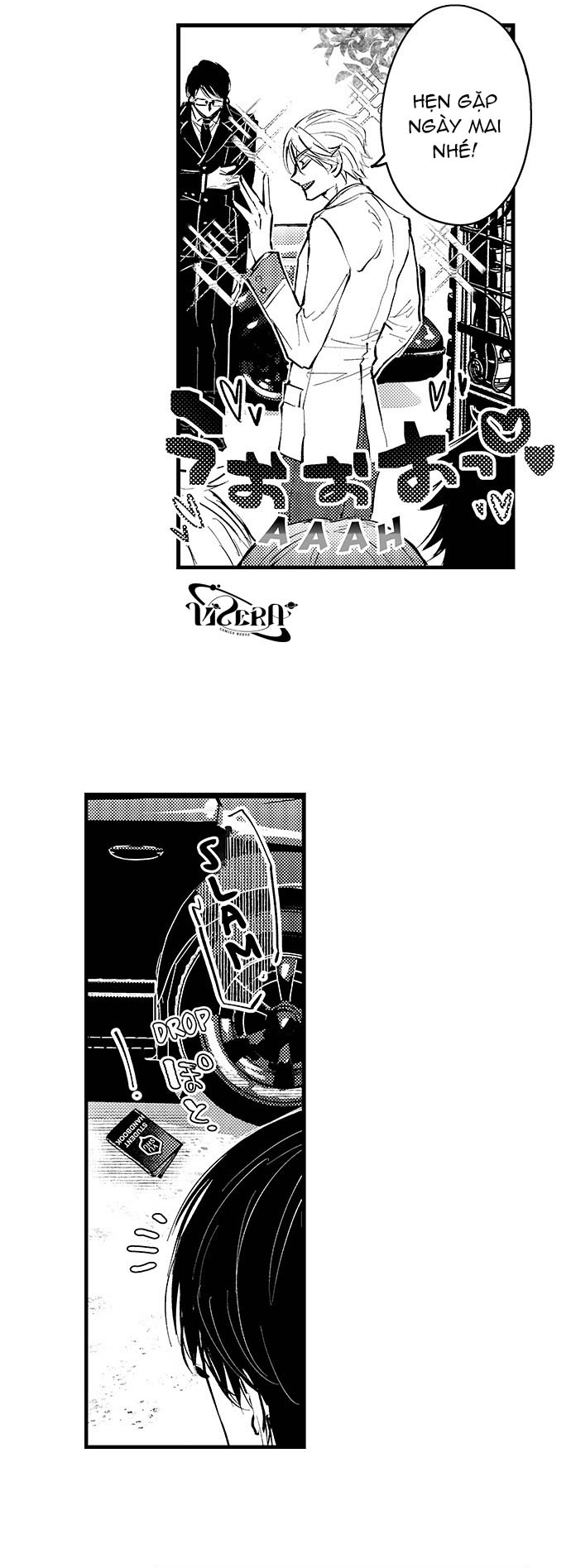 Bí Mật Thầm Kín Của Ngài Quý Tộc α - Chap 1