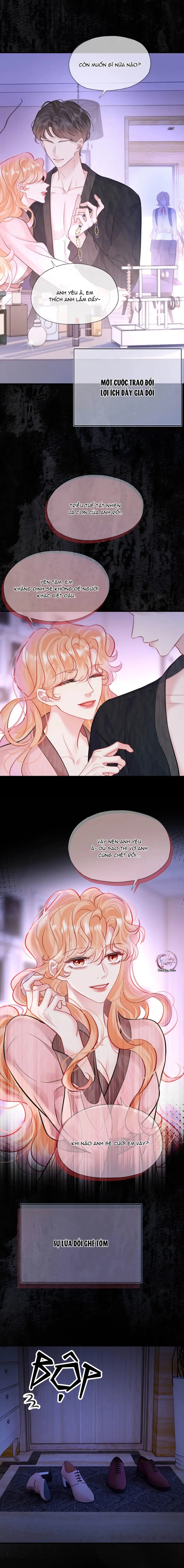 ĐỐI TƯỢNG CÔNG LƯỢC! THIẾT LẬP TÍNH CÁCH CỦA ANH BỊ MÉO MÓ RỒI! - Chap 51