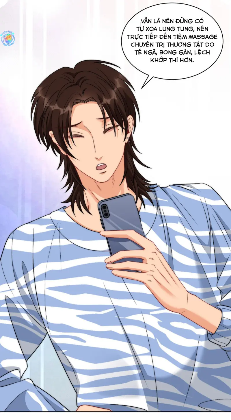 Ký túc xá nam phòng 303 - Chap 260