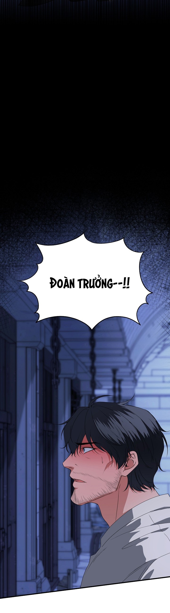CHINH PHẠT QUÁI VẬT - Chap 4