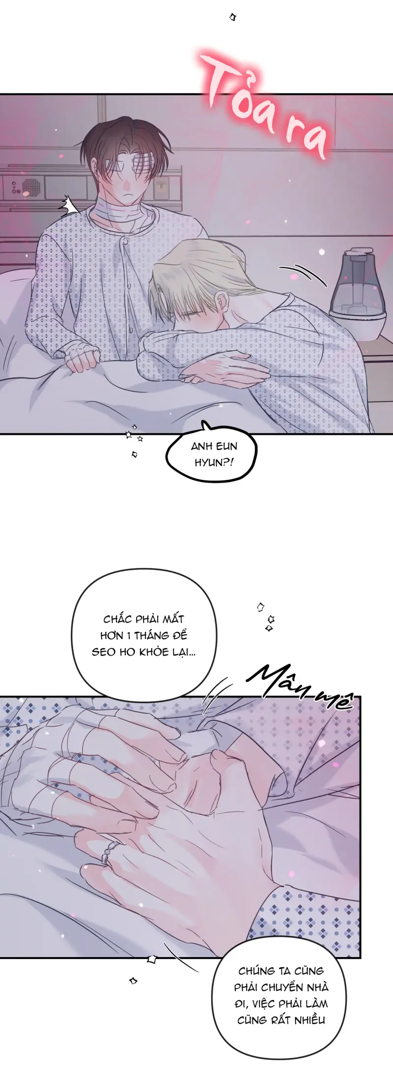 ĐẢO NGƯỢC CỦA ĐẢO NGƯỢC - Chap 72