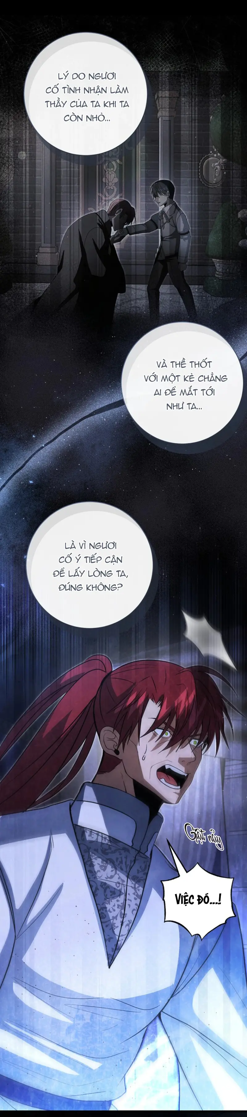 NGHỈ HƯU CHỨ KHÔNG PHẢI TÌNH YÊU - Chap 65