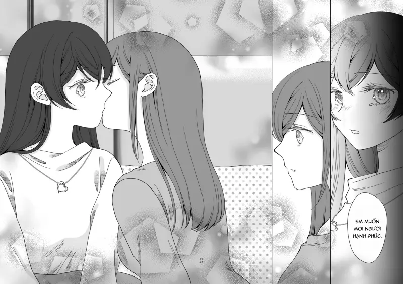 Gơ Lớp Cực Cưng Nhà Des - Chap 4