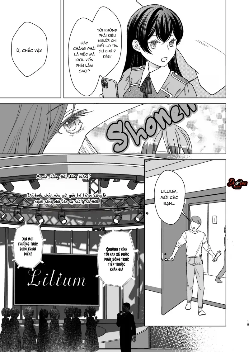 Gơ Lớp Cực Cưng Nhà Des - Chap 4